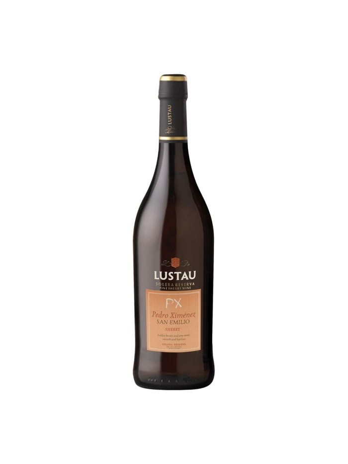 Sweet Wine Lustau 638042 Pedro Ximénez (75 cl)