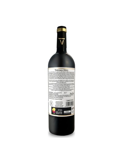 Red Wine Volver Tarima Hill Monastrell (75 cl)