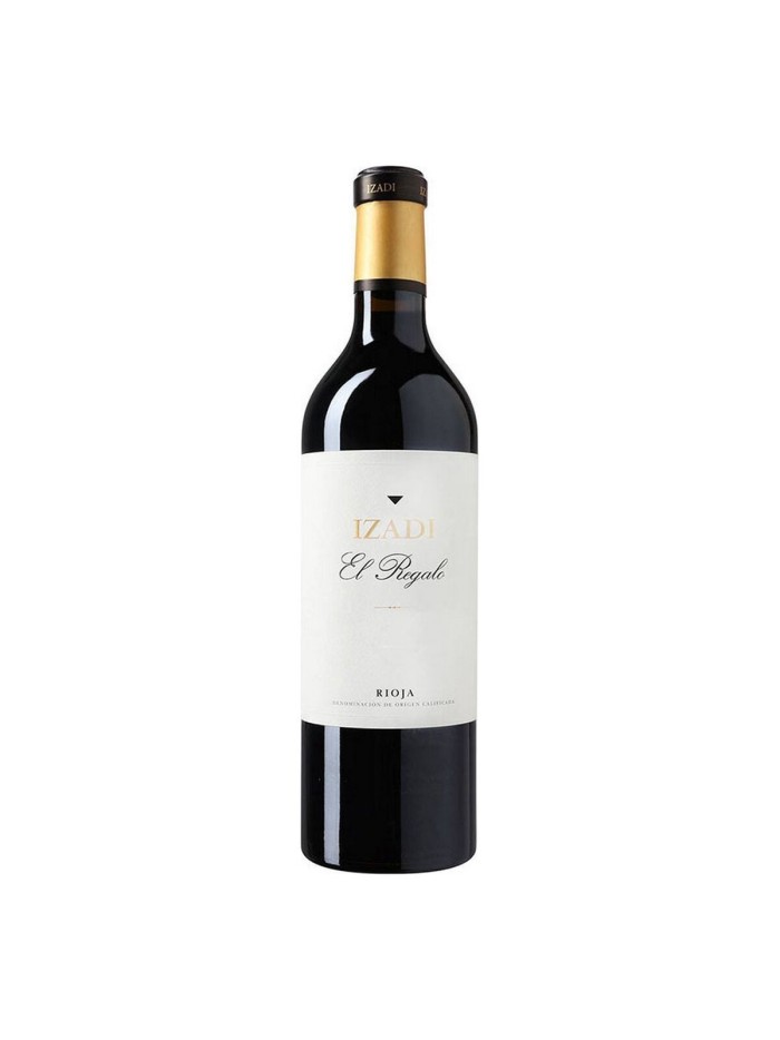 Vin rouge Izadi Izadi El Regalo Rioja 2017 (75 cl)
