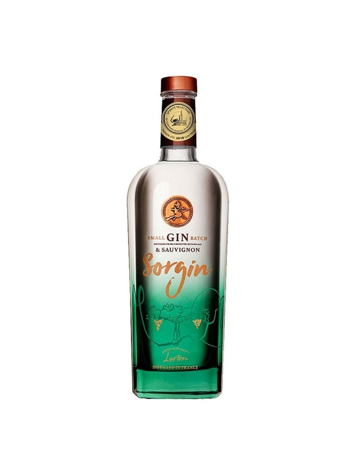 Ginebra Alambic Sas Sorgin (70 cl)