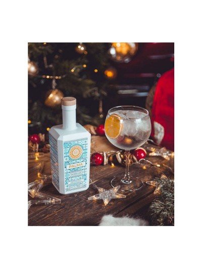 Ginebra Palma Distillery Destilado (70 cl)