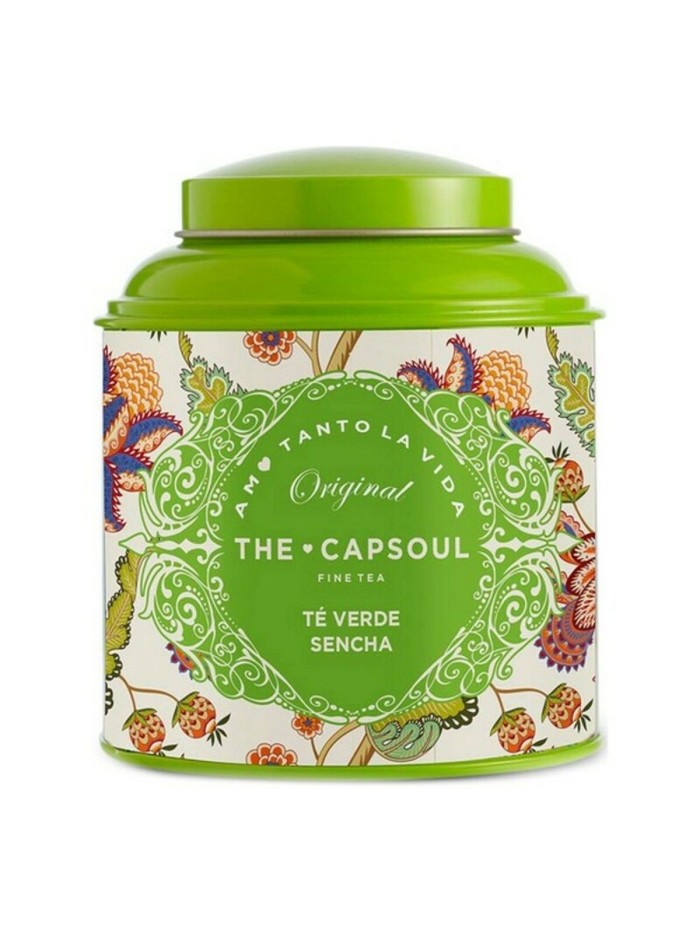 Té Verde The Capsoul Té Granel 100 g (100 g)