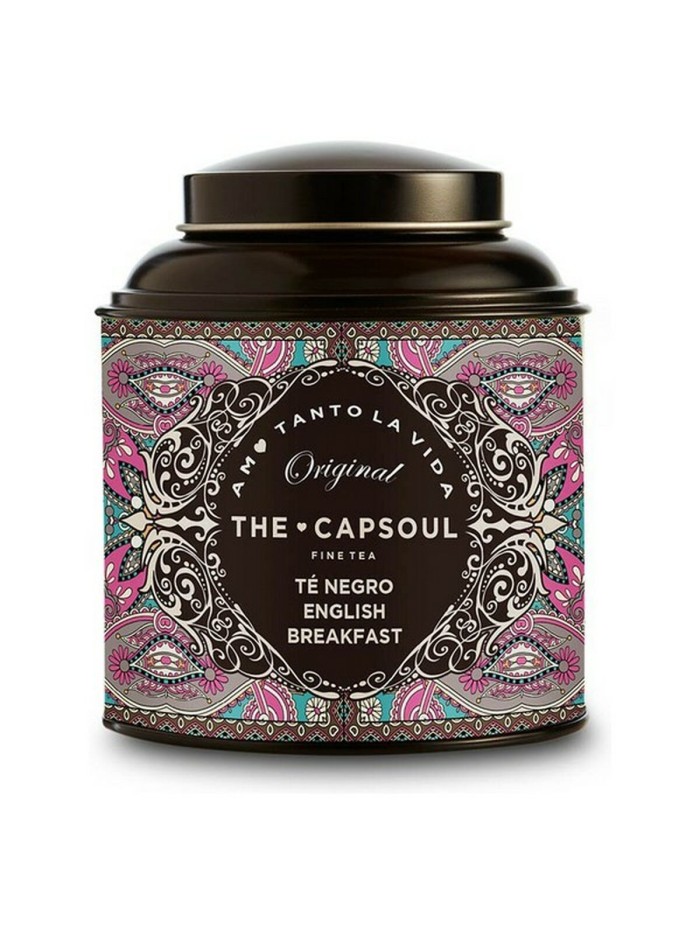 Black Tea The Capsoul Té Granel 100 g (100 g)