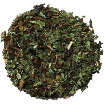 Organic Oriental Green Tea...