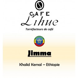 Ethiopie - Jimma