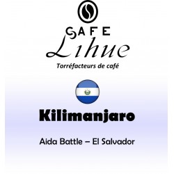 El Salvador - Kilimanjaro -...