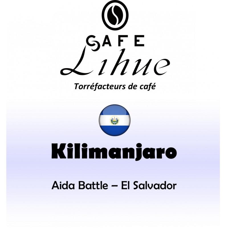 El Salvador - Aida Batlle