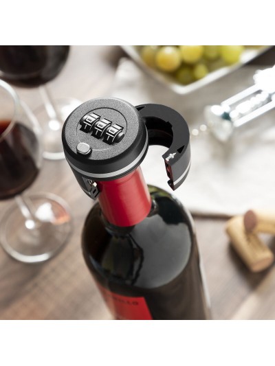 Candado para Botellas de Vino Botlock InnovaGoods