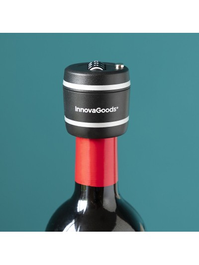 Candado para Botellas de Vino Botlock InnovaGoods