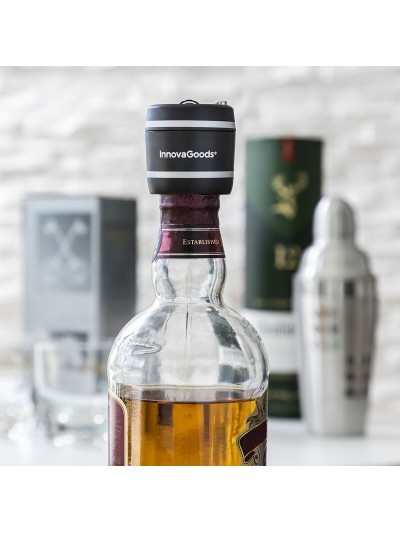 Lock for Wine Bottles Botlock InnovaGoods