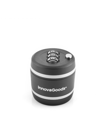 Candado para Botellas de Vino Botlock InnovaGoods