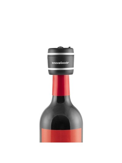 Candado para Botellas de Vino Botlock InnovaGoods