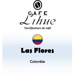 Colombie - Las Flores