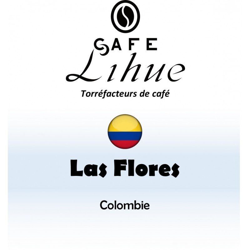 Colombia - Las Flores