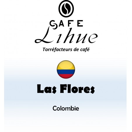 Colombie - Las Flores