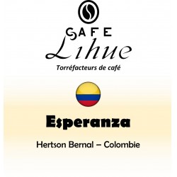 Colombie - Esperanza