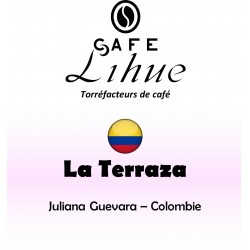 Colombia - La Terraza - Juliana Guevara