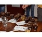 Personalized course: Coffee sensory analysis