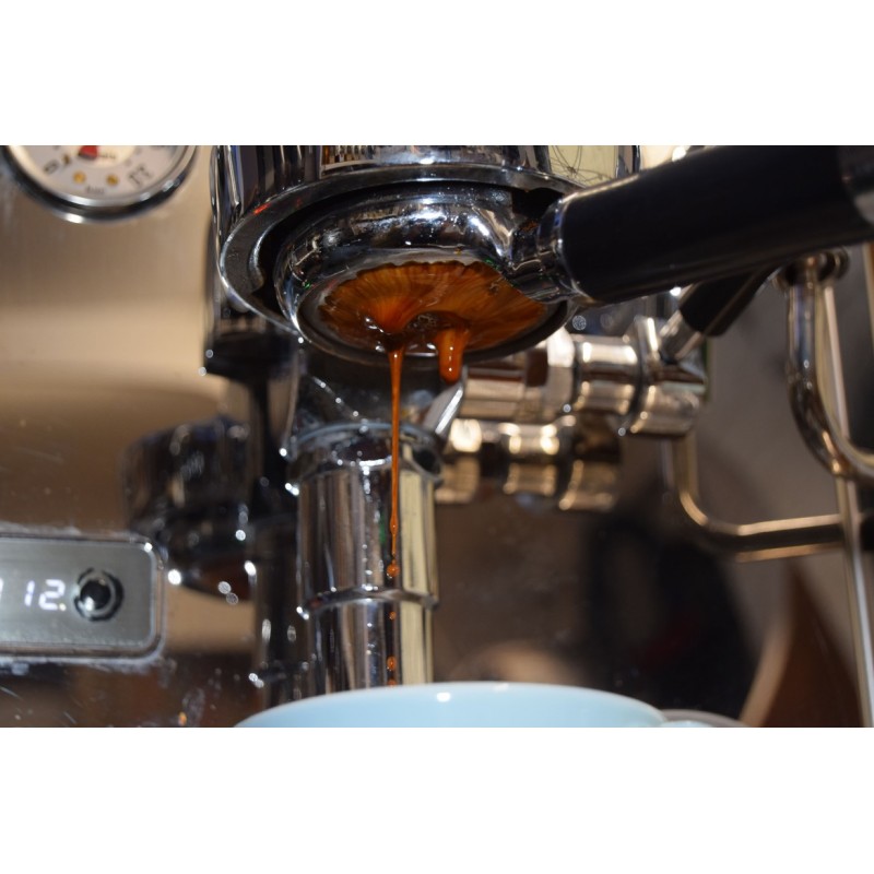 Personalized course:  Introduction to Barista, Espresso, Latte Art