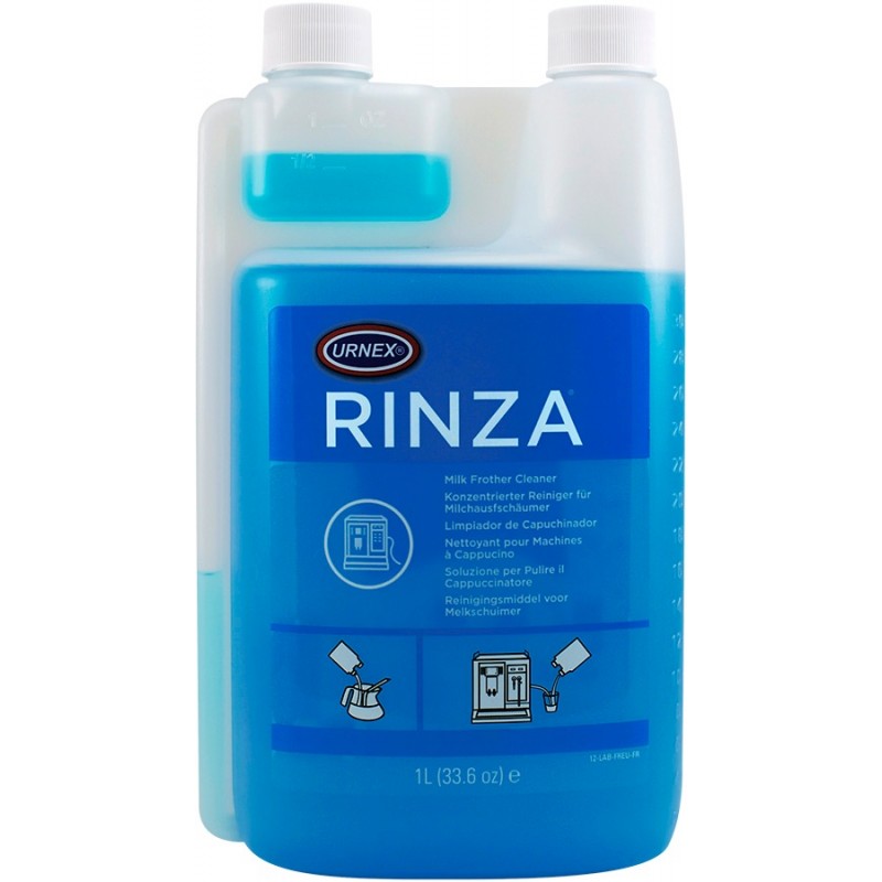 Nettoyant mousseur à Lait Liquide- URNEX RINZA - 1.1L