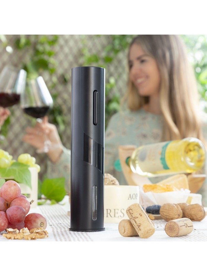 Electric Corkscrew for Wine Bottles Corkbot InnovaGoods