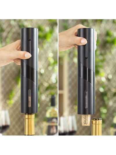 Electric Corkscrew for Wine Bottles Corkbot InnovaGoods