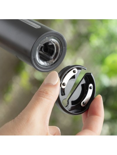 Sacacorchos Eléctrico para Botellas de Vino Corkbot InnovaGoods