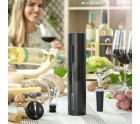 Electric Corkscrew with Accessories for Wine Corking InnovaGoods