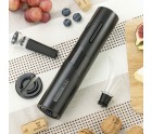 Electric Corkscrew with Accessories for Wine Corking InnovaGoods