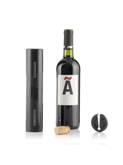 Electric Corkscrew for Wine Bottles Corkbot InnovaGoods