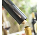 Electric Corkscrew with Accessories for Wine Corking InnovaGoods