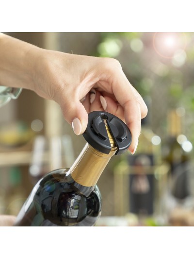 Electric Corkscrew with Accessories for Wine Corking InnovaGoods