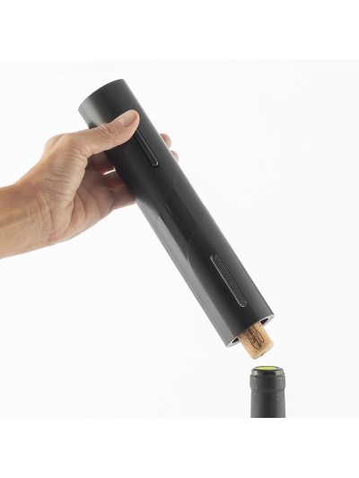 Sacacorchos Eléctrico con Accesorios para Vino Corking InnovaGoods