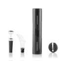 Sacacorchos Eléctrico con Accesorios para Vino Corking InnovaGoods