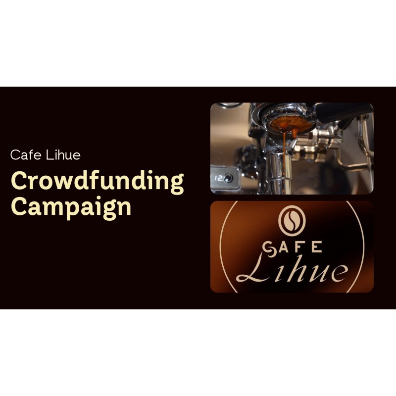 Crowdfunding - New Coffee Shop in Lagrass