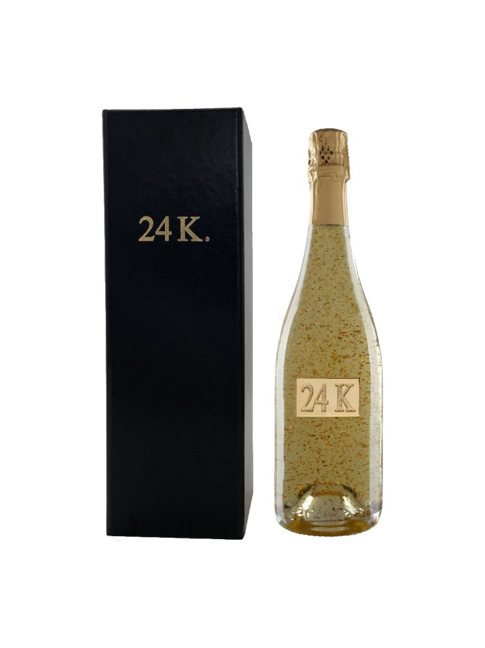 Sparkling Wine 24K Gold White 75 cl