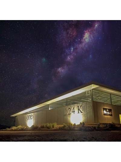 Sparkling Wine ONE Gold Blue 75 cl