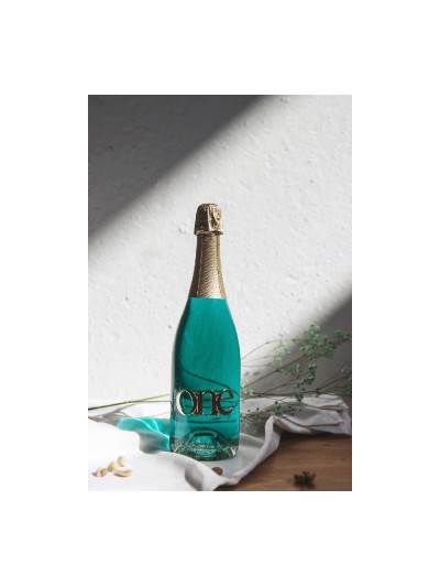 Vino Espumoso ONE Gold Blue 75 cl