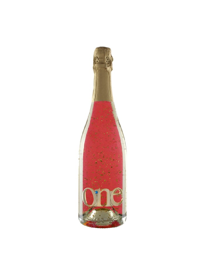 Vino Espumoso ONE Gold Rosè 75 cl