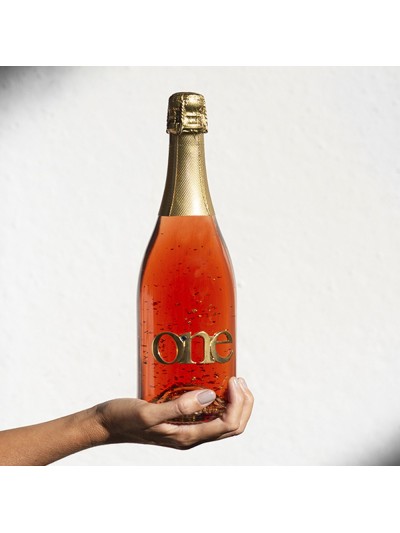 Sparkling Wine ONE Gold Rosè 75 cl
