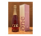 Sparkling Wine ONE Gold Rosè 75 cl