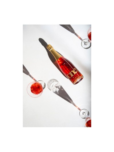 Sparkling Wine ONE Gold Rosè 75 cl