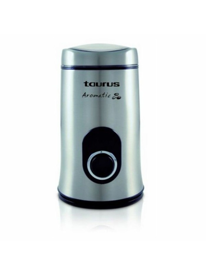 Moulin électrique Taurus 908503 Acier 150 W 50 g