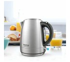 Bouilloire Taurus Selene Compac Acier 2200 W 1 L Acier inoxydable