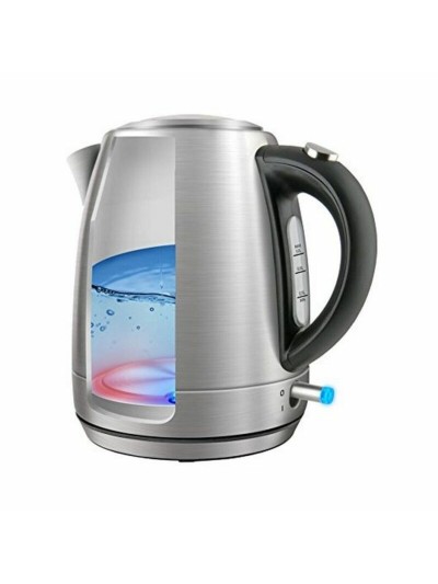 Bouilloire Taurus Selene Compac Acier 2200 W 1 L Acier inoxydable