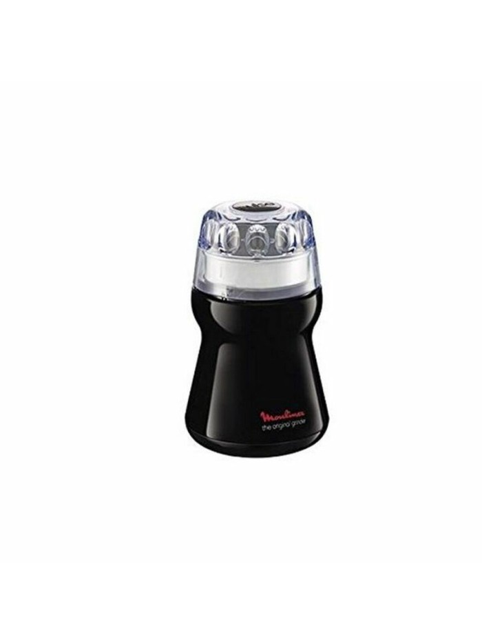 Grinder Moulinex Grinder AR110830 180W Black 50 g 180 W