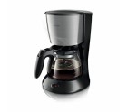 Cafetera de Goteo Philips Cafetera HD7462/20 (15 Tazas) Negro 1000 W