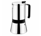 Italian Coffee Pot Monix M770006 Steel Stainless steel 6 Cups 300 ml