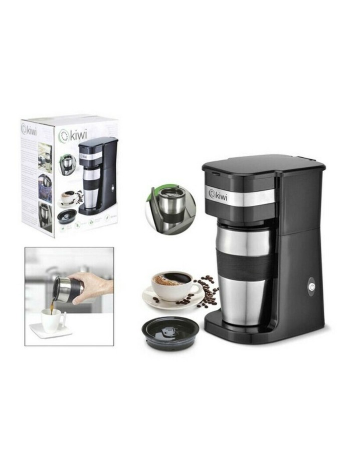 Coffee-maker Kiwi KCM-7505 420 ml 750W