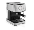 Cafetera Express de Brazo Princess 01.249412.01.001 1,5 L 1100W Acero 1,5 L